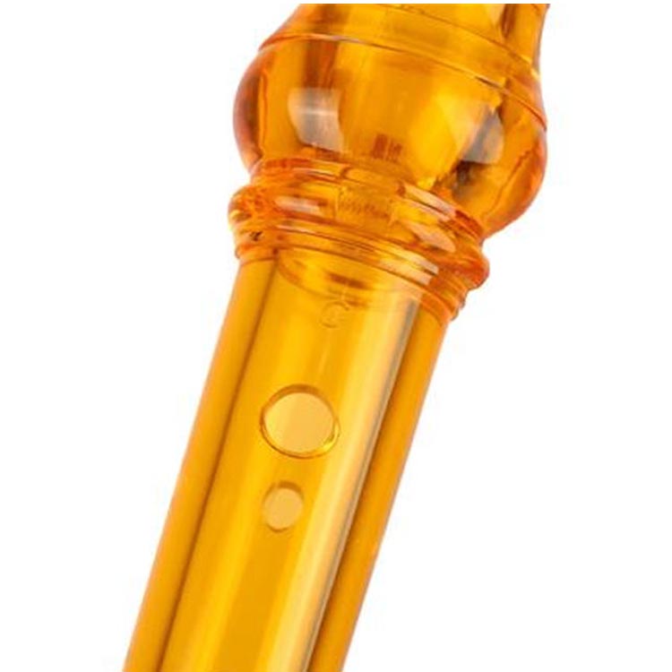 Soprano Descant Recorder-8 Hole Flute w/Cleaning Rod Bag Instruction