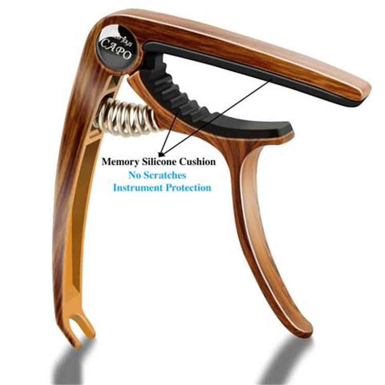 Capo for Guitar Ukulele Bass