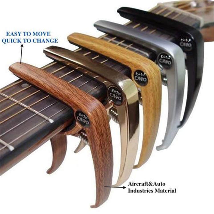 Capo for Guitar Ukulele Bass