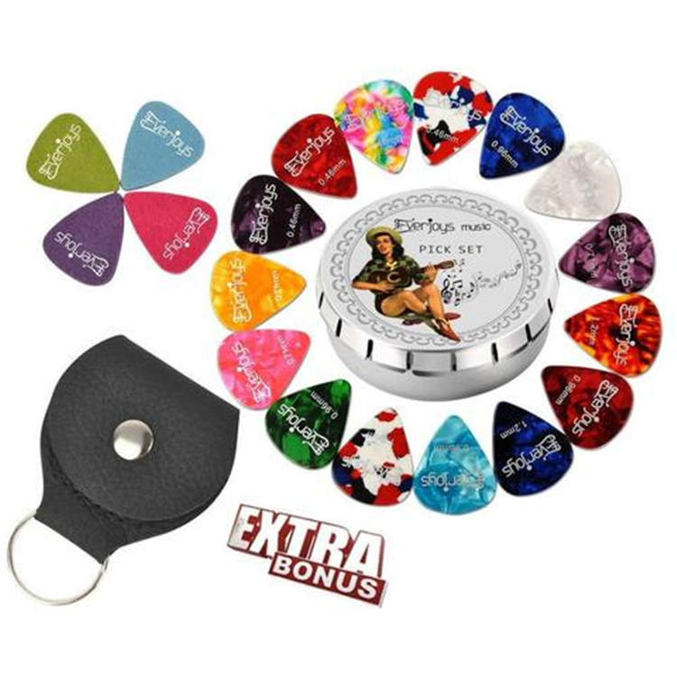 Guitar Picks 20Pack