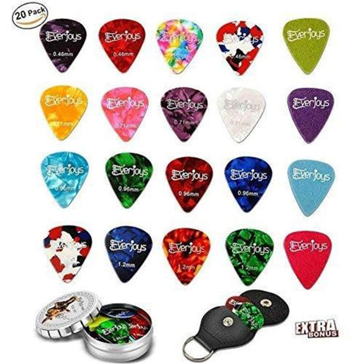 Guitar Picks 20Pack
