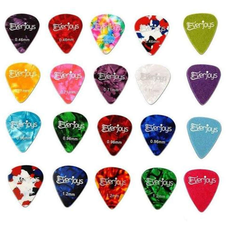 Guitar Picks 20Pack