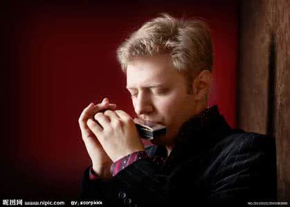 Diatonic Harmonica 10 Hole - Blues Harp, Key of C