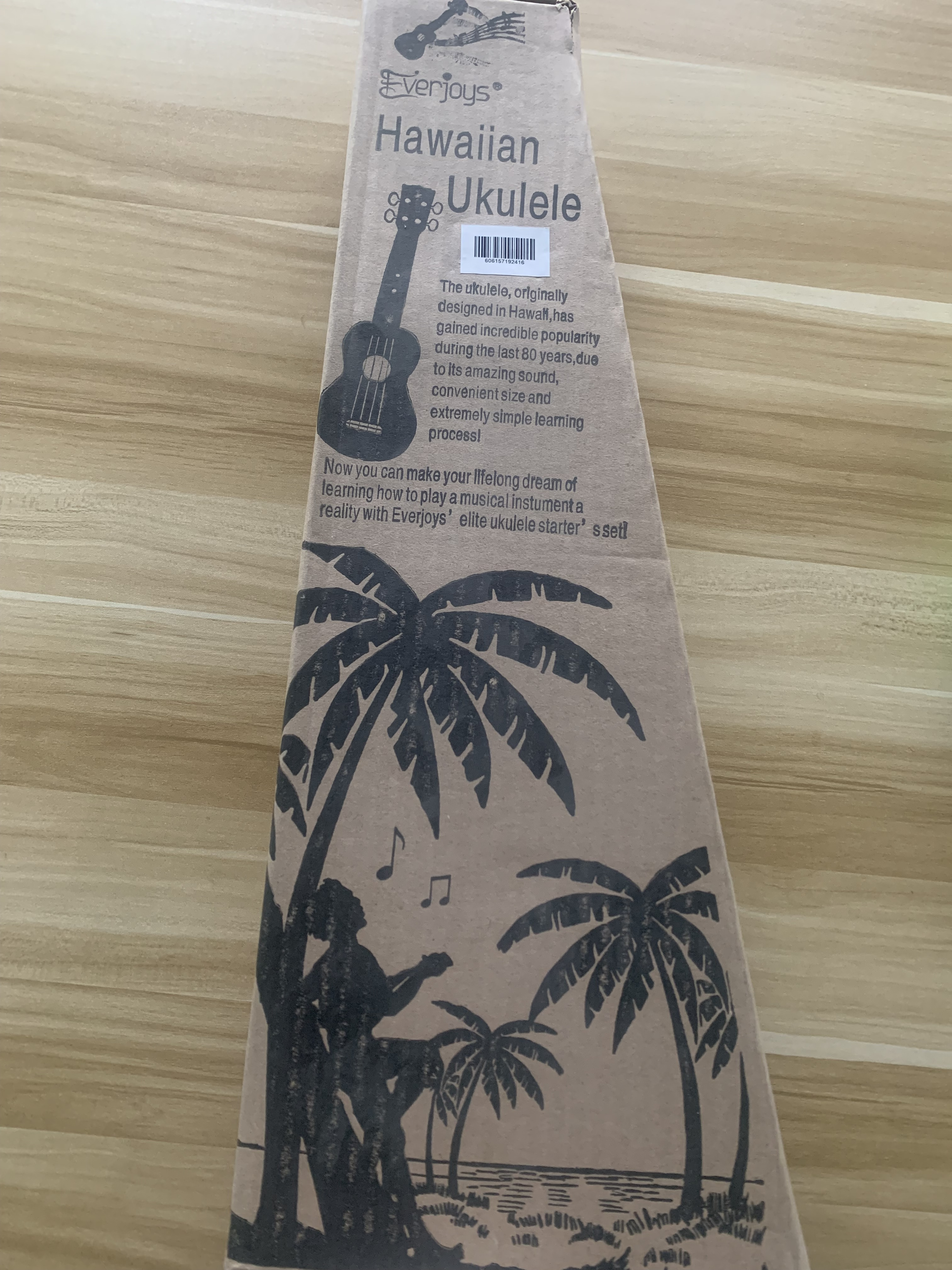 Soprano Ukulele Beginner Pack-21 Inch w/ Gig Bag Songbook Digital Tuner